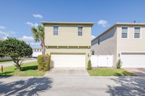 A home in Port St Lucie