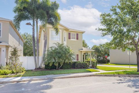 A home in Port St Lucie