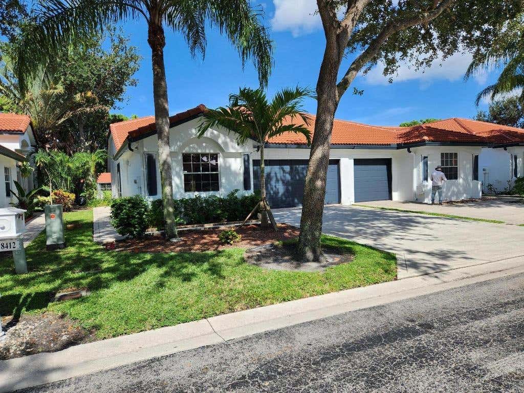 Photo of 18412 Via Di Regina, Boca Raton, FL 33496 (MLS # R11057751)