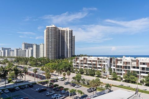 A home in Fort Lauderdale