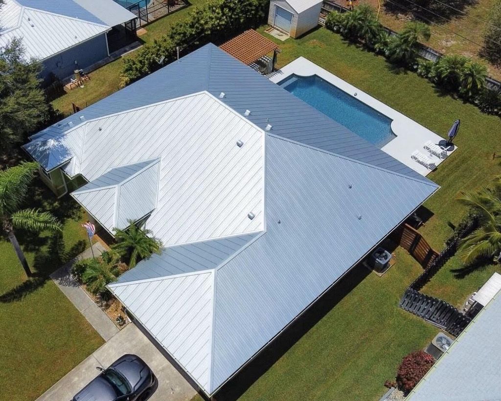 Photo of 543 SW Bailey Terrace, Port Saint Lucie, FL 34953 (MLS # R10966302)