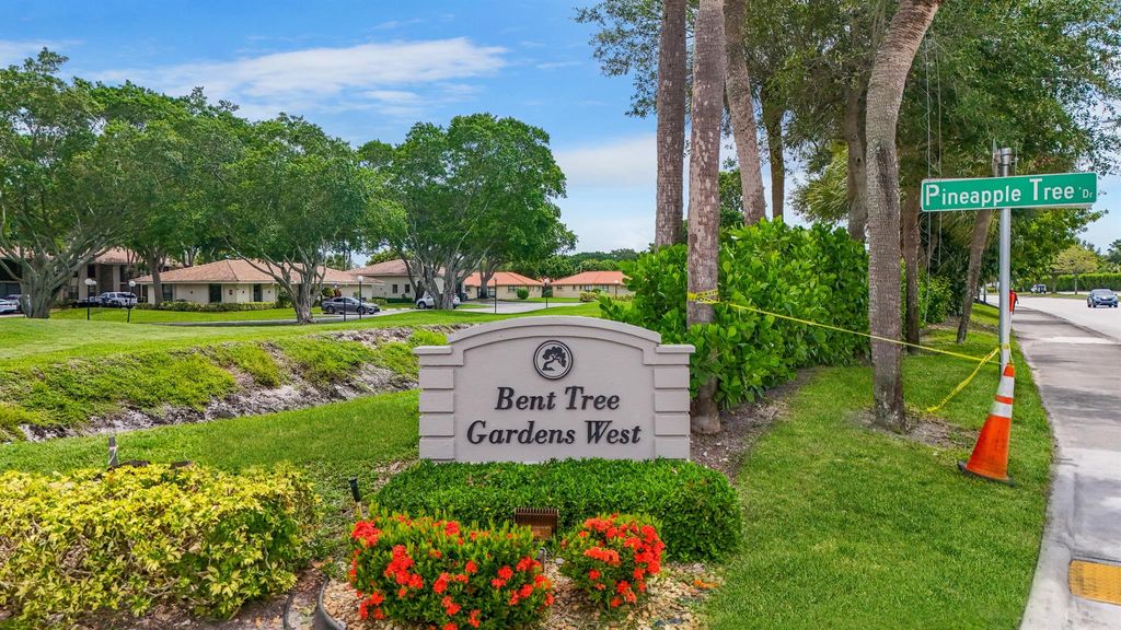 Photo of 9840 Pineapple Tree Drive #106, Boynton Beach, FL 33436 (MLS # R11064380)