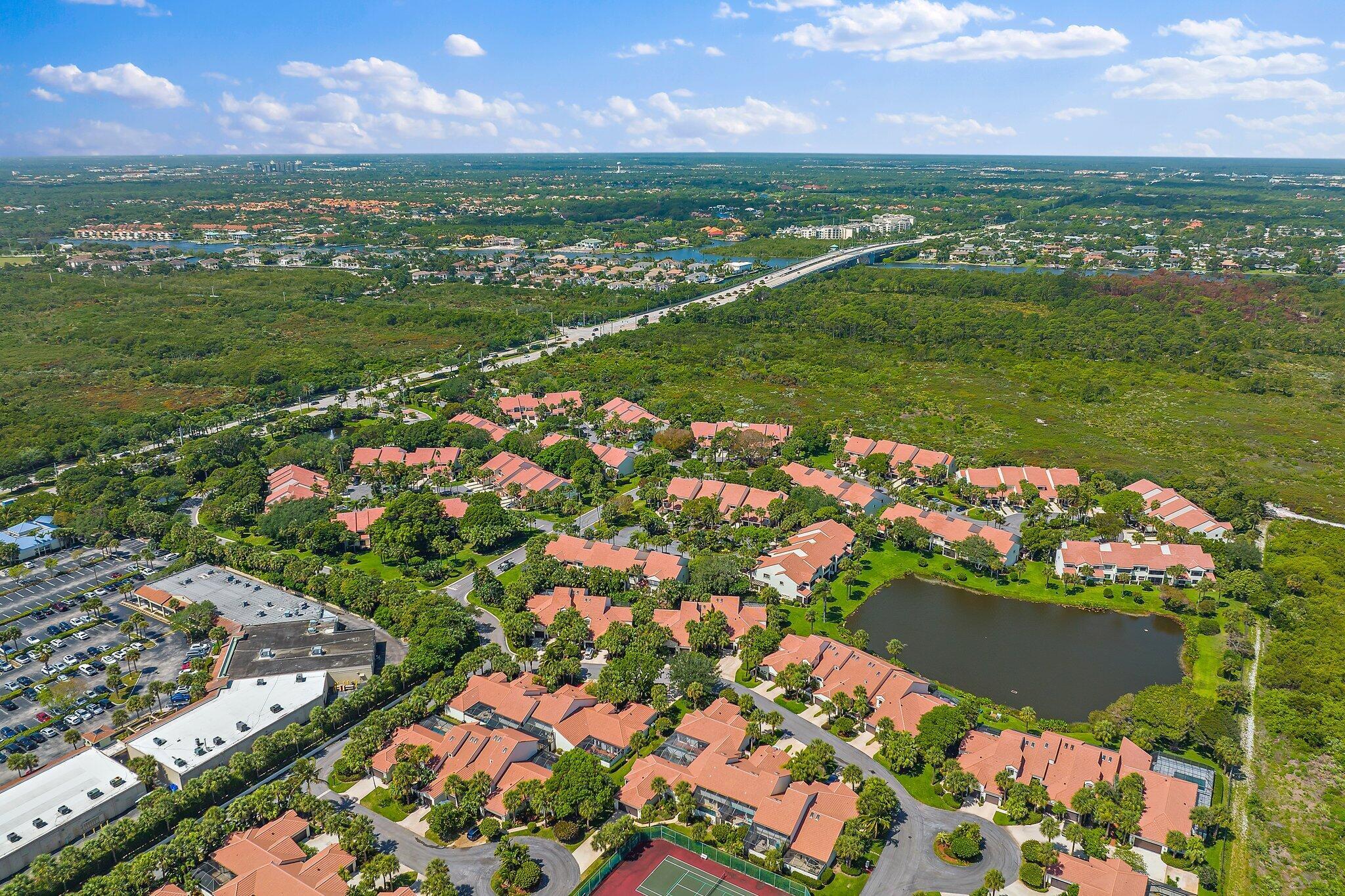 SEA OATS OF JUNO BEACH CO - Residential Lease
