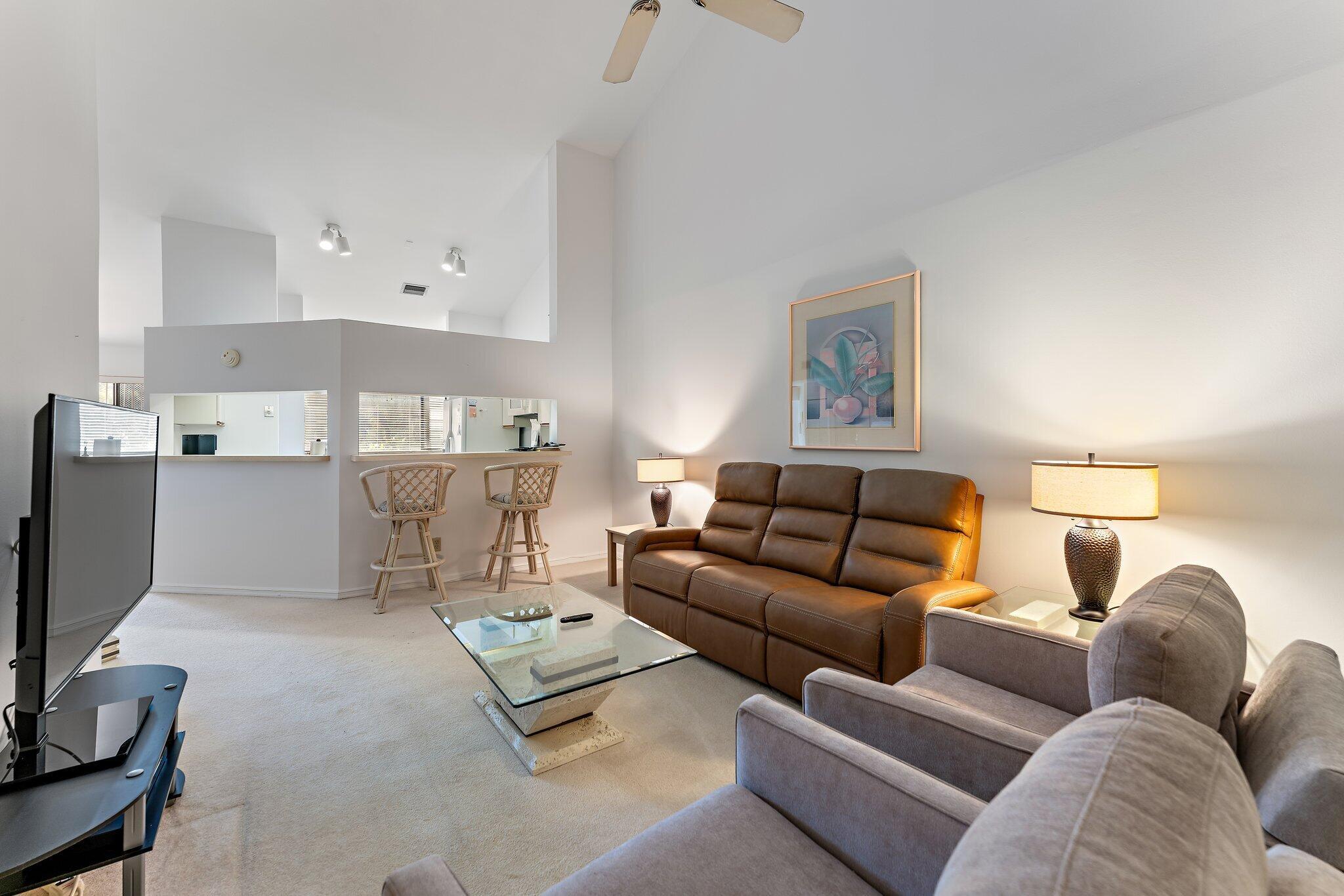 SEA OATS OF JUNO BEACH CO - Residential Lease