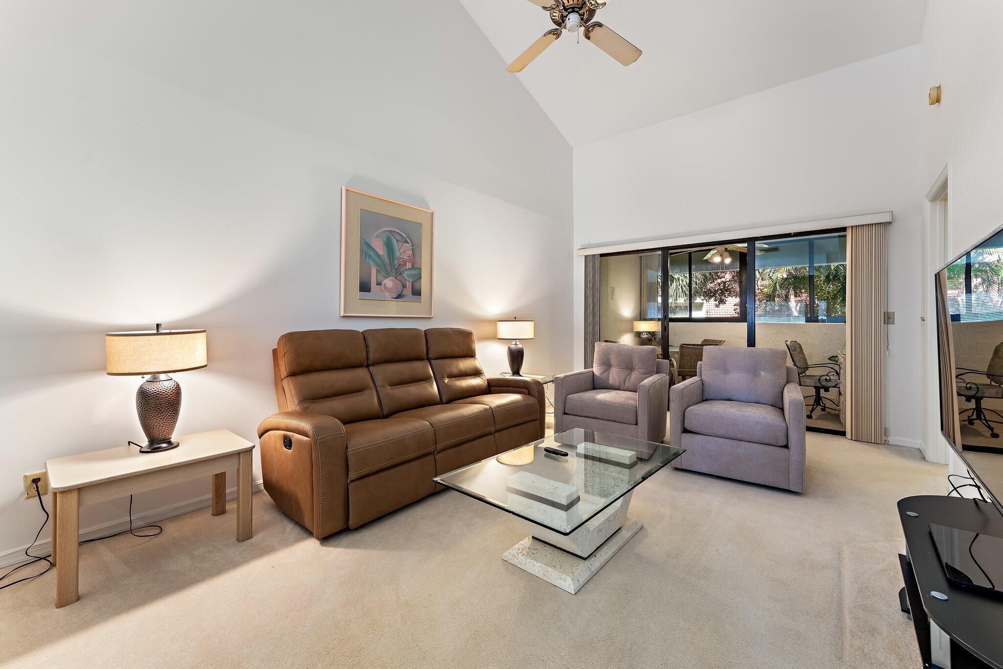 SEA OATS OF JUNO BEACH CO - Residential Lease