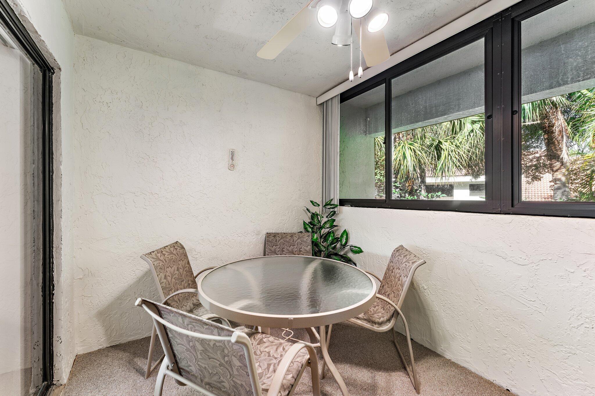 SEA OATS OF JUNO BEACH CO - Residential Lease