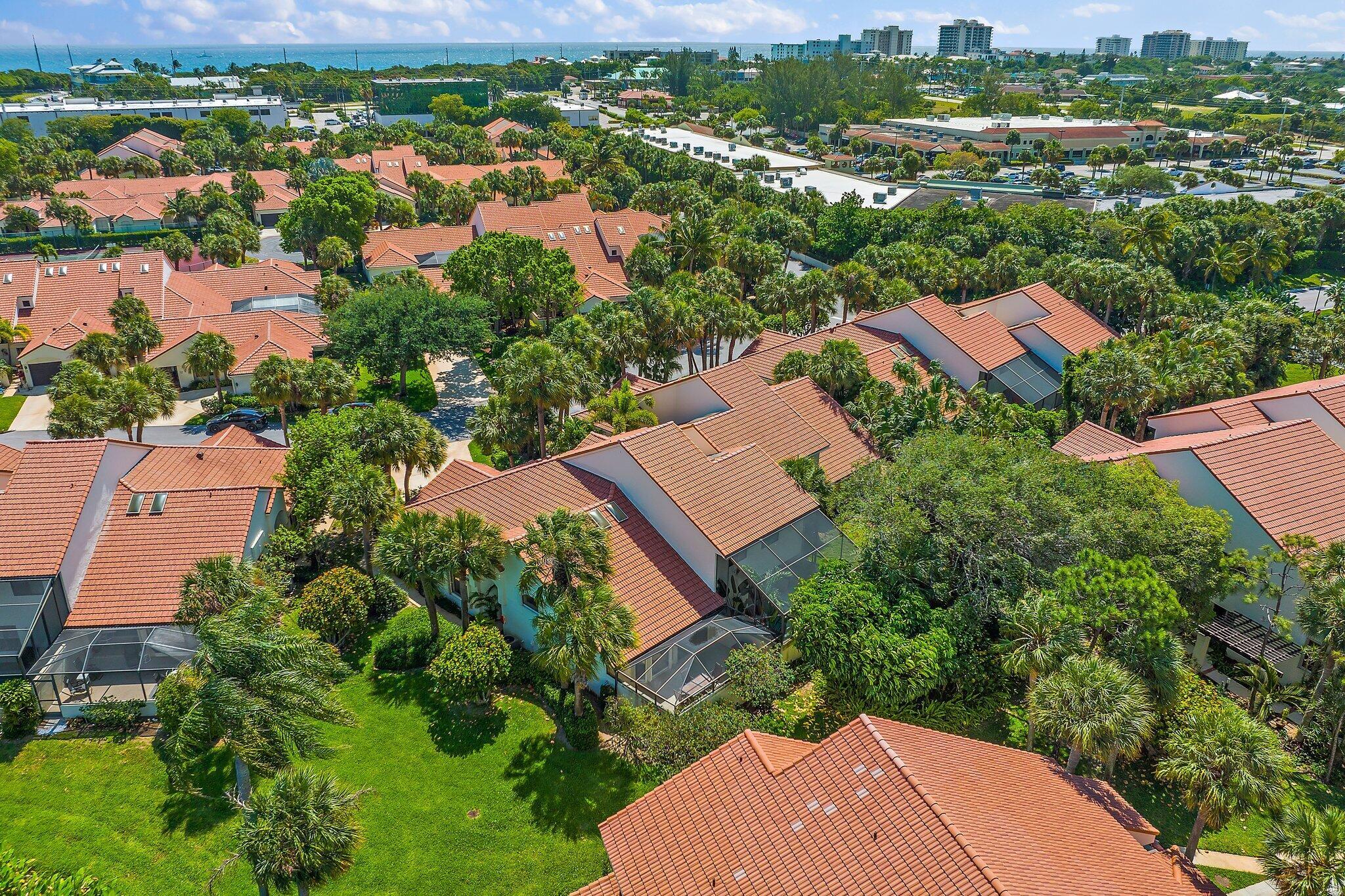 SEA OATS OF JUNO BEACH CO - Residential Lease