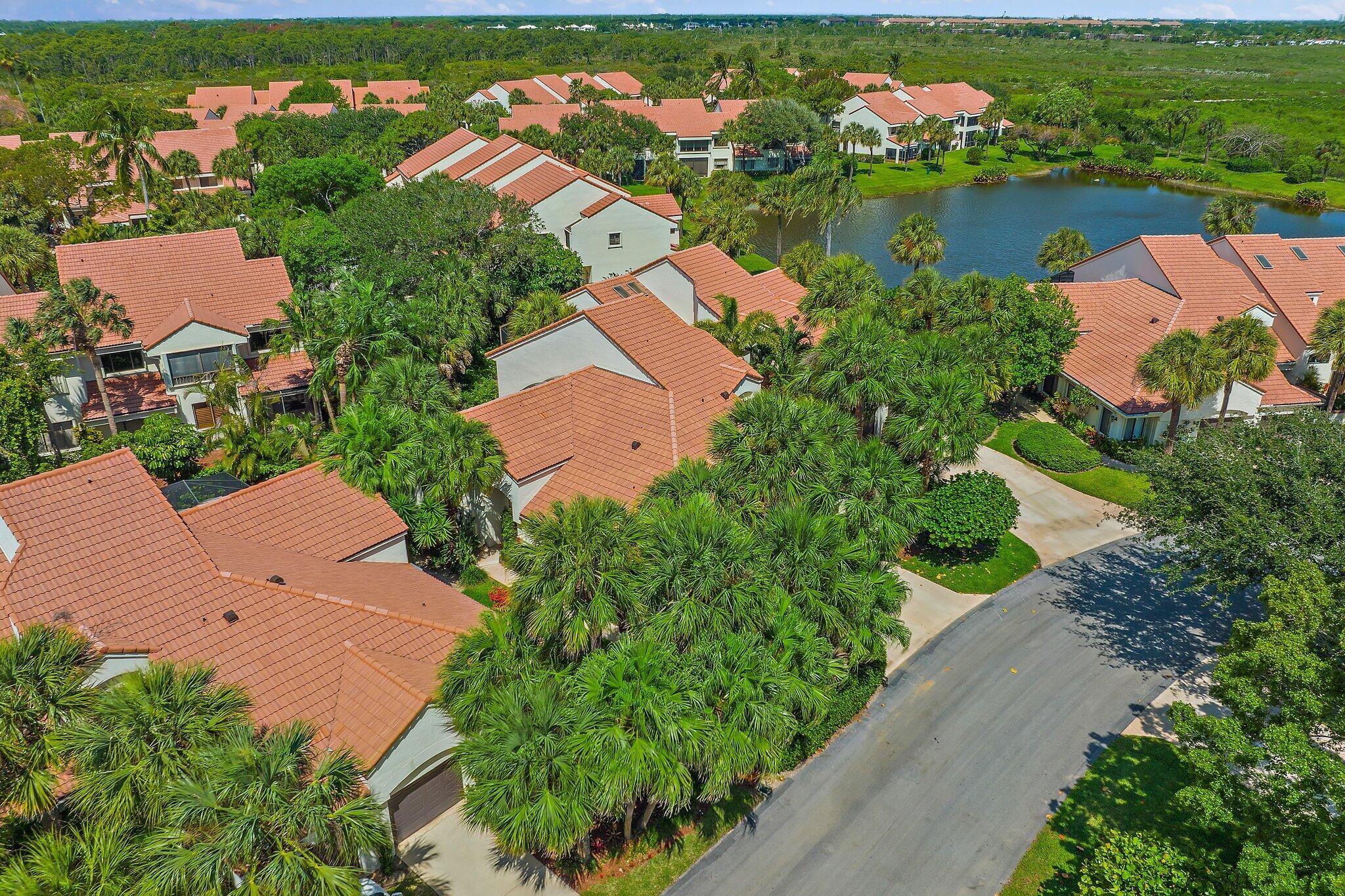 SEA OATS OF JUNO BEACH CO - Residential Lease