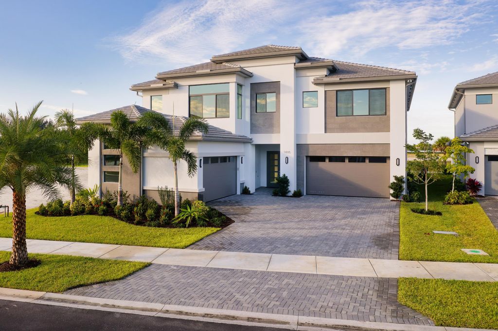 Photo of 9895 Migration Point, Palm Beach Gardens, FL 33412 (MLS # R11098319)
