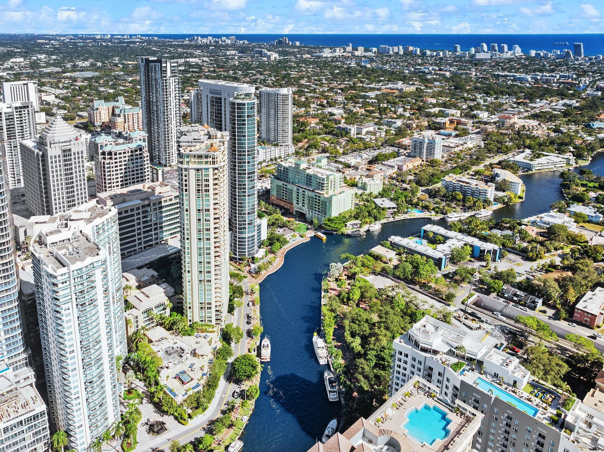 347 N New River Dr 1509