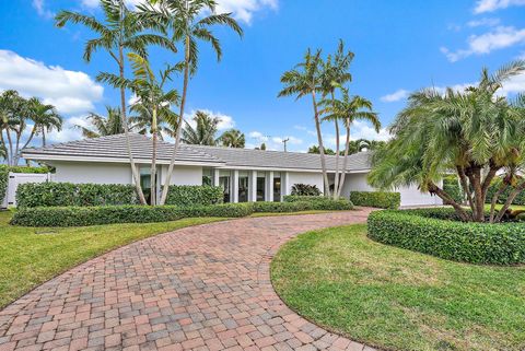 A home in Singer Island