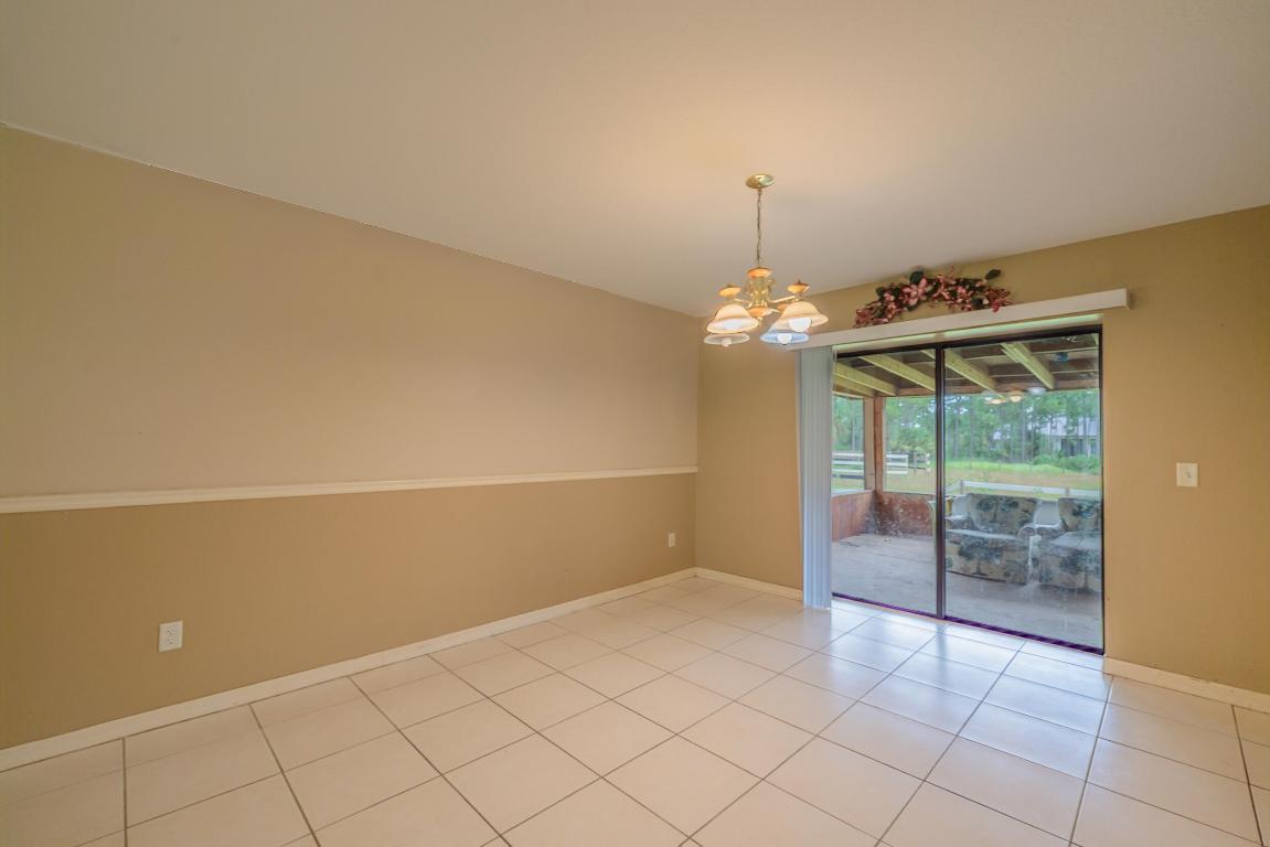 METES AND BOUNDS - Residential