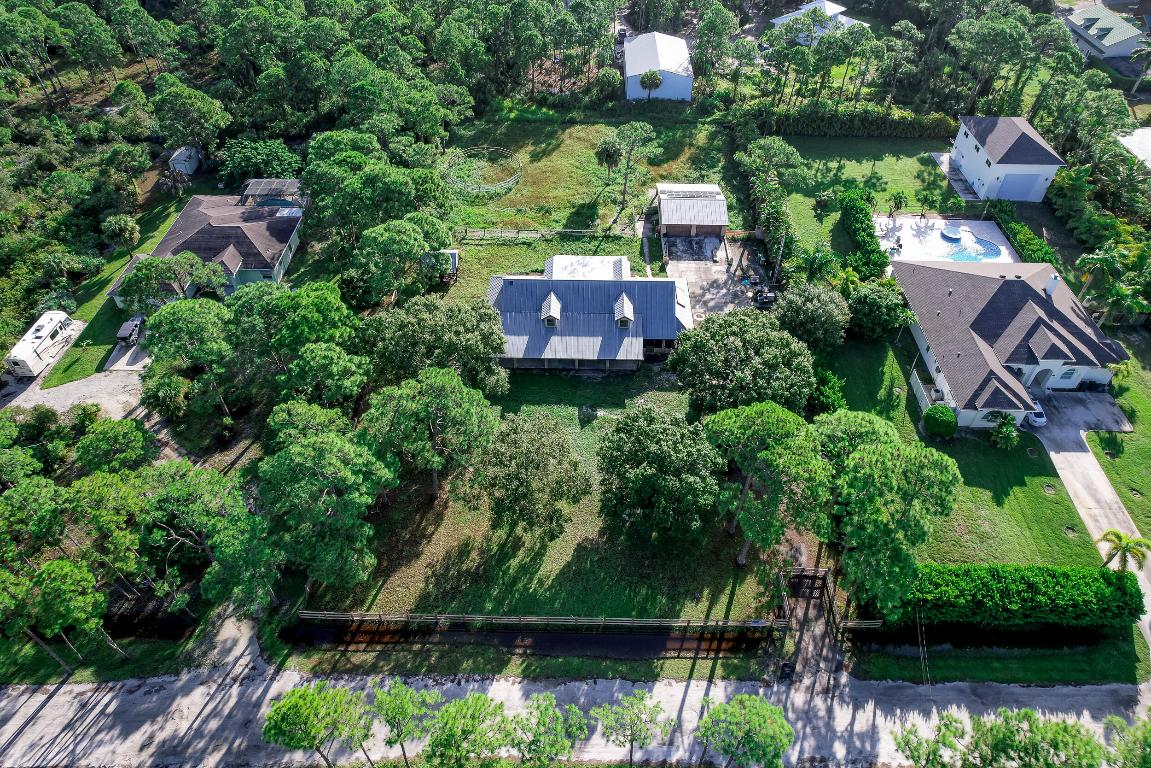 METES AND BOUNDS - Residential