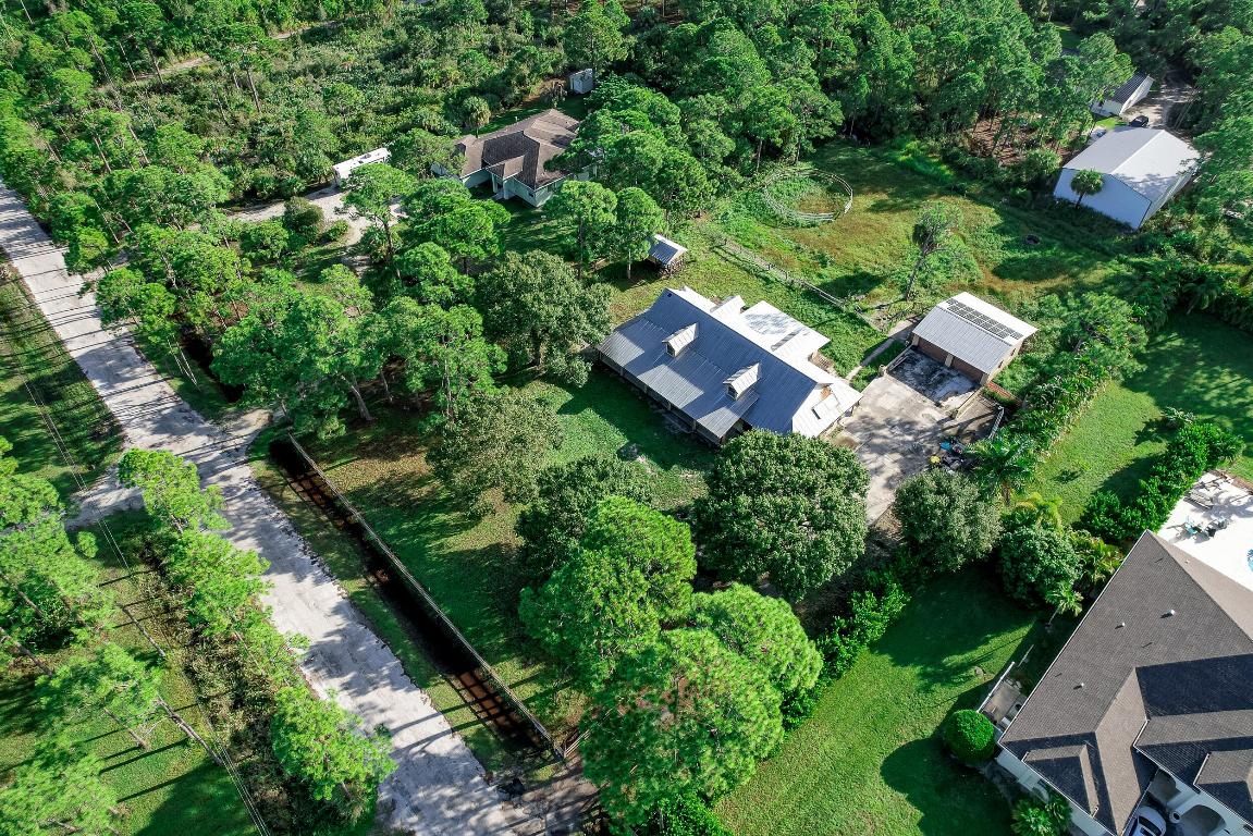 METES AND BOUNDS - Residential