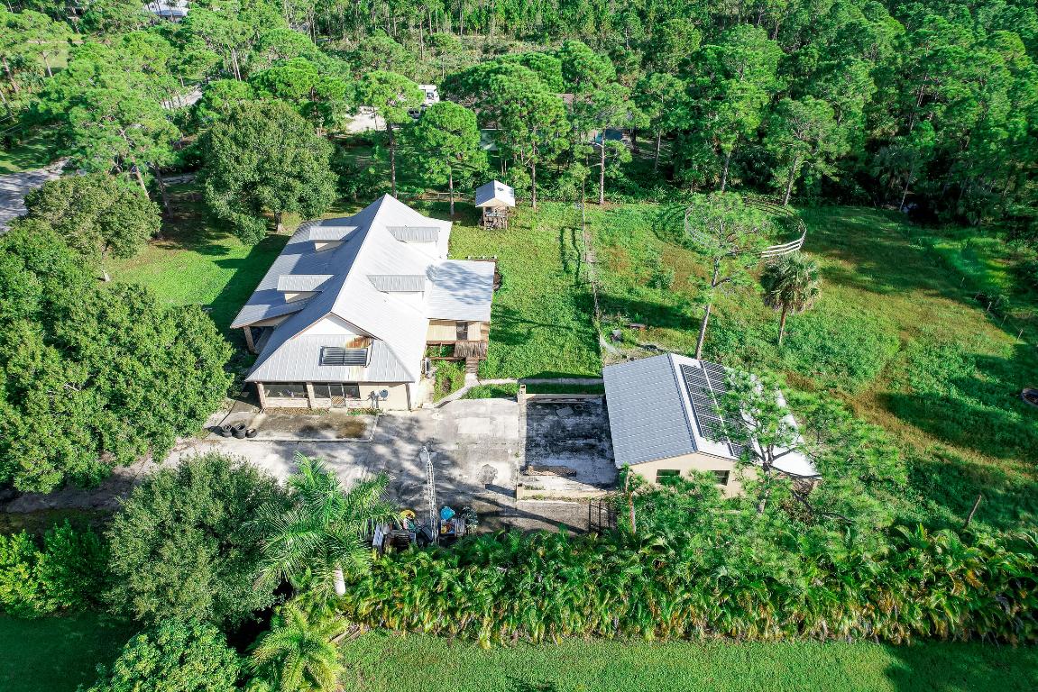 METES AND BOUNDS - Residential