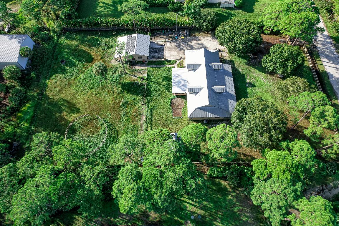 METES AND BOUNDS - Residential