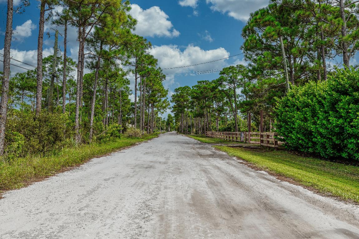 METES AND BOUNDS - Residential