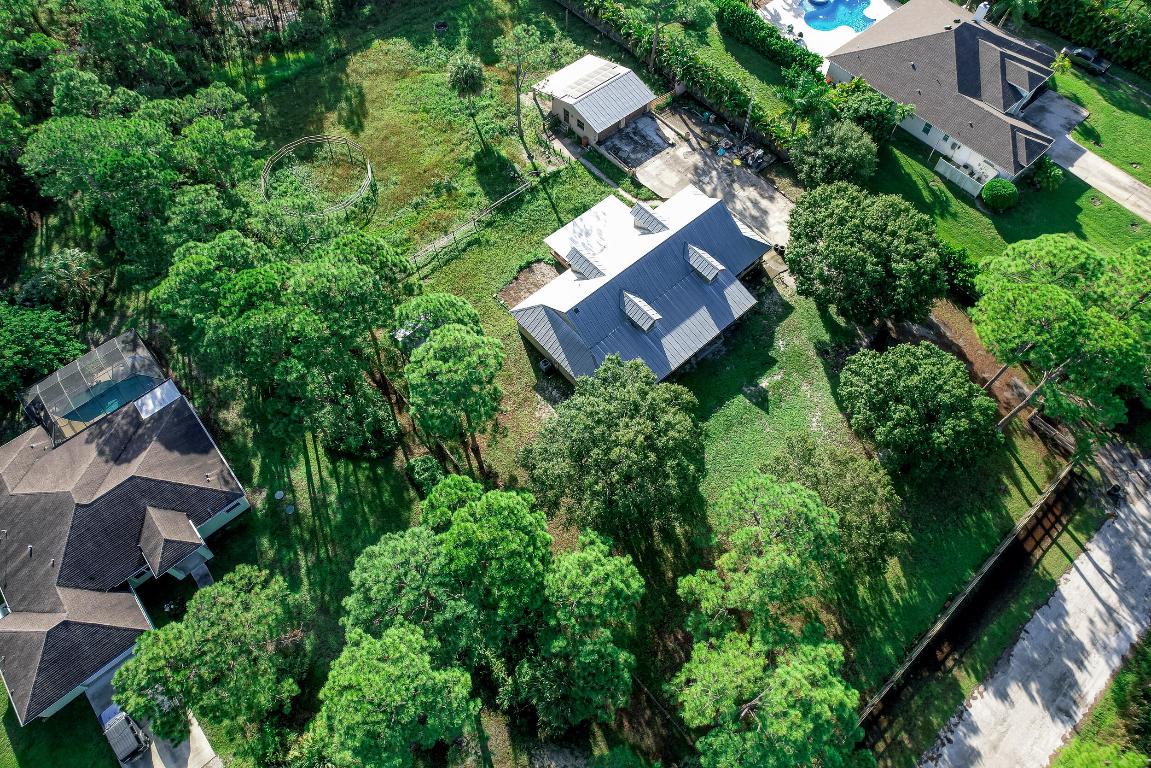 METES AND BOUNDS - Residential