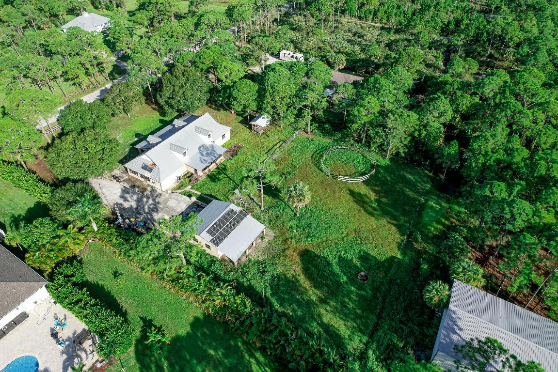 METES AND BOUNDS - Residential