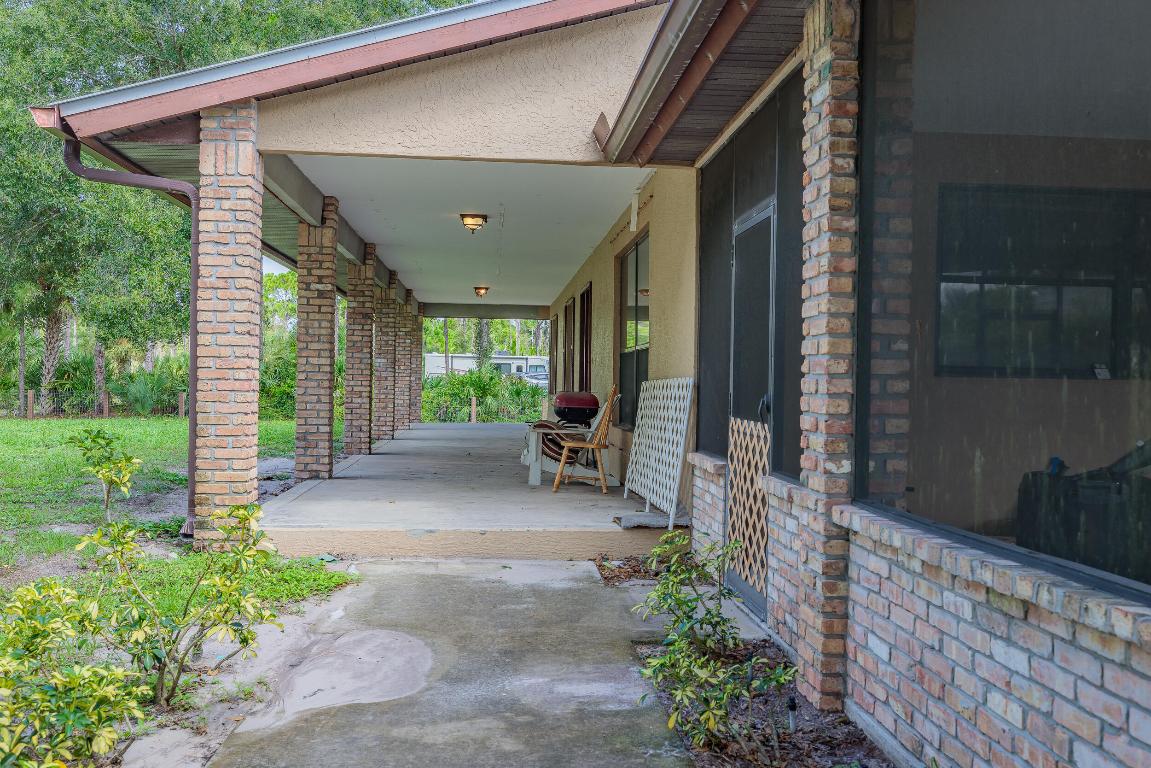 METES AND BOUNDS - Residential