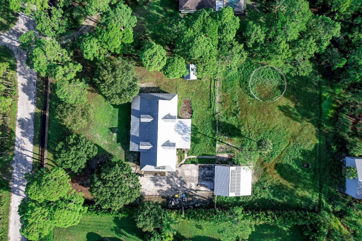 METES AND BOUNDS - Residential