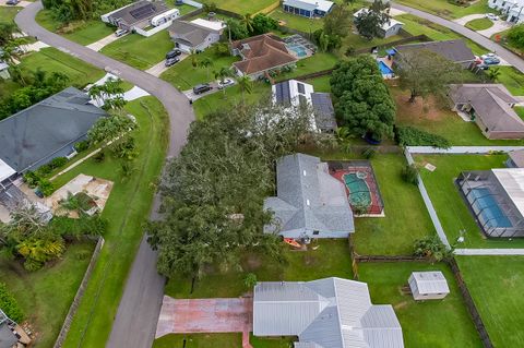 A home in Port St Lucie