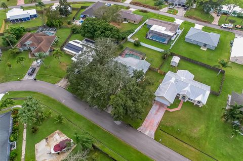 A home in Port St Lucie