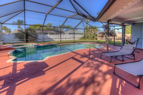 A home in Port St Lucie