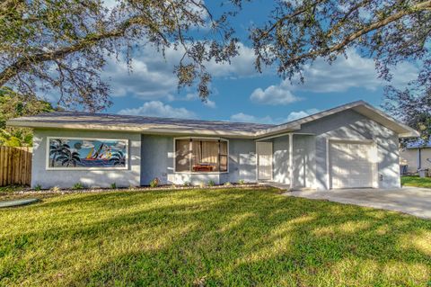 A home in Port St Lucie