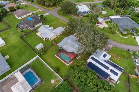 A home in Port St Lucie