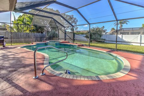 A home in Port St Lucie