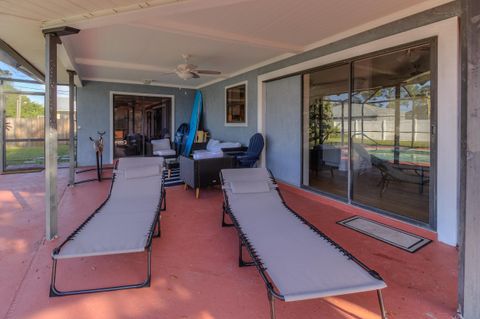 A home in Port St Lucie