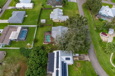 A home in Port St Lucie