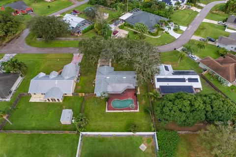 A home in Port St Lucie