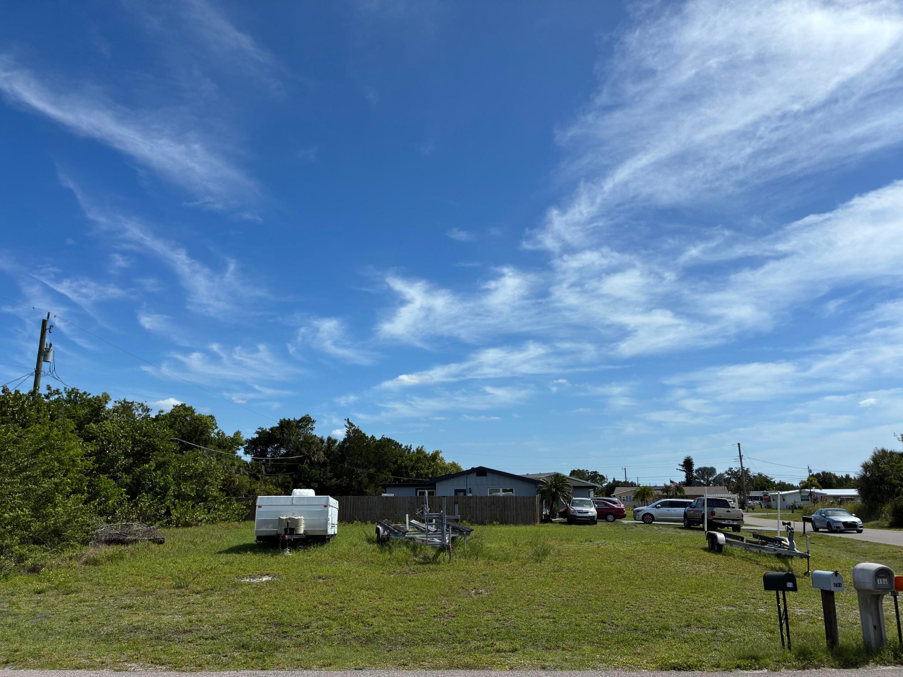 PORT CHARLOTTE SEC 6 - Land
