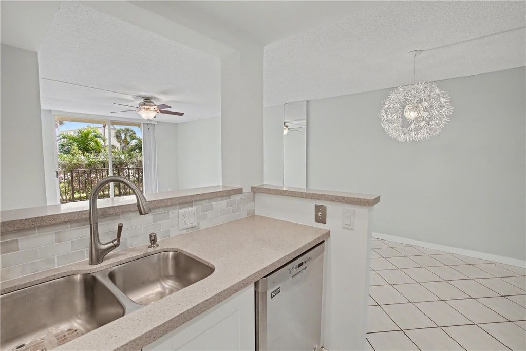 Photo of 1009 N Ocean Boulevard #110, Pompano Beach, FL 33062 (MLS # F10542064)