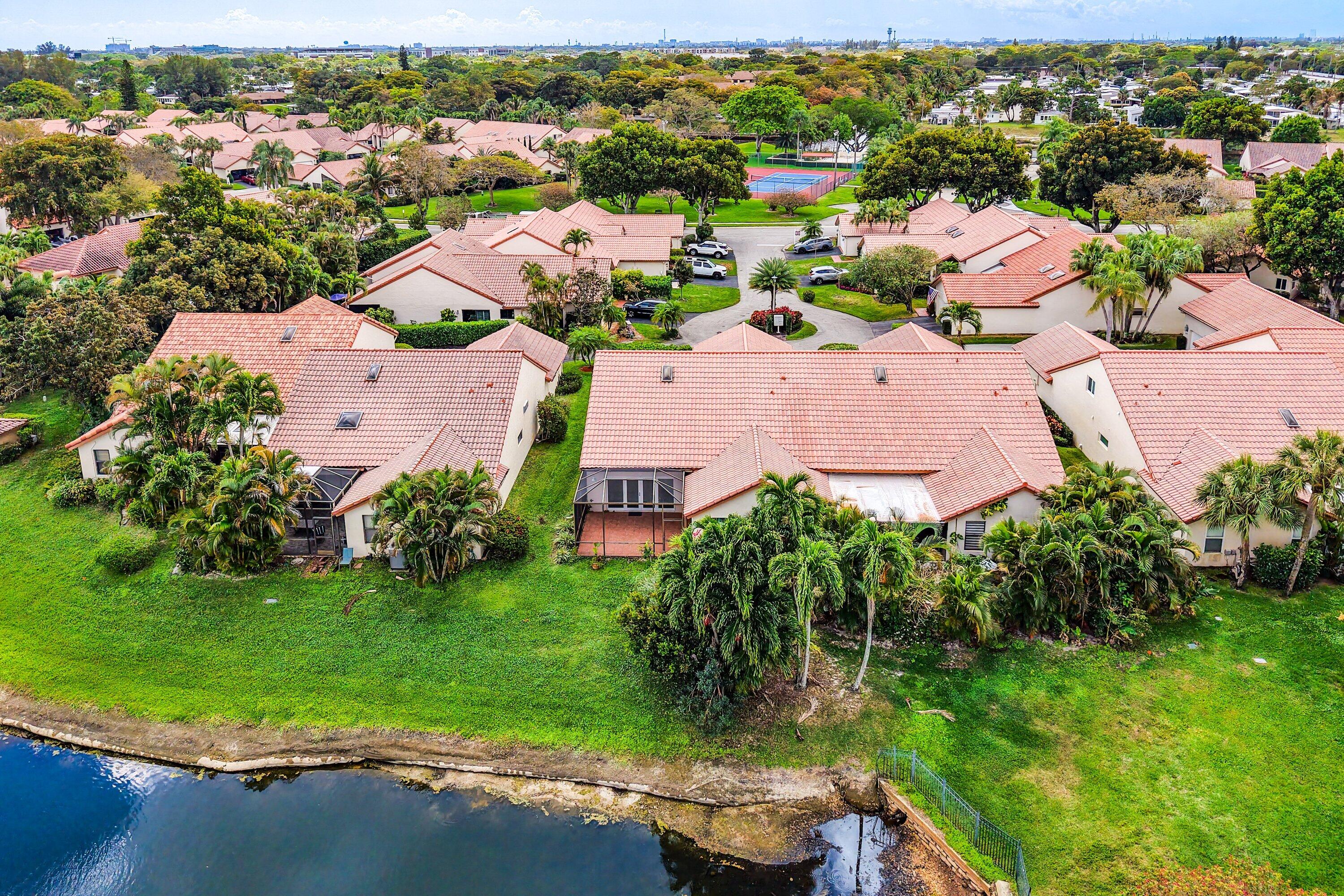 WATERSIDE/BRAMALEA BOCA RATON - Residential