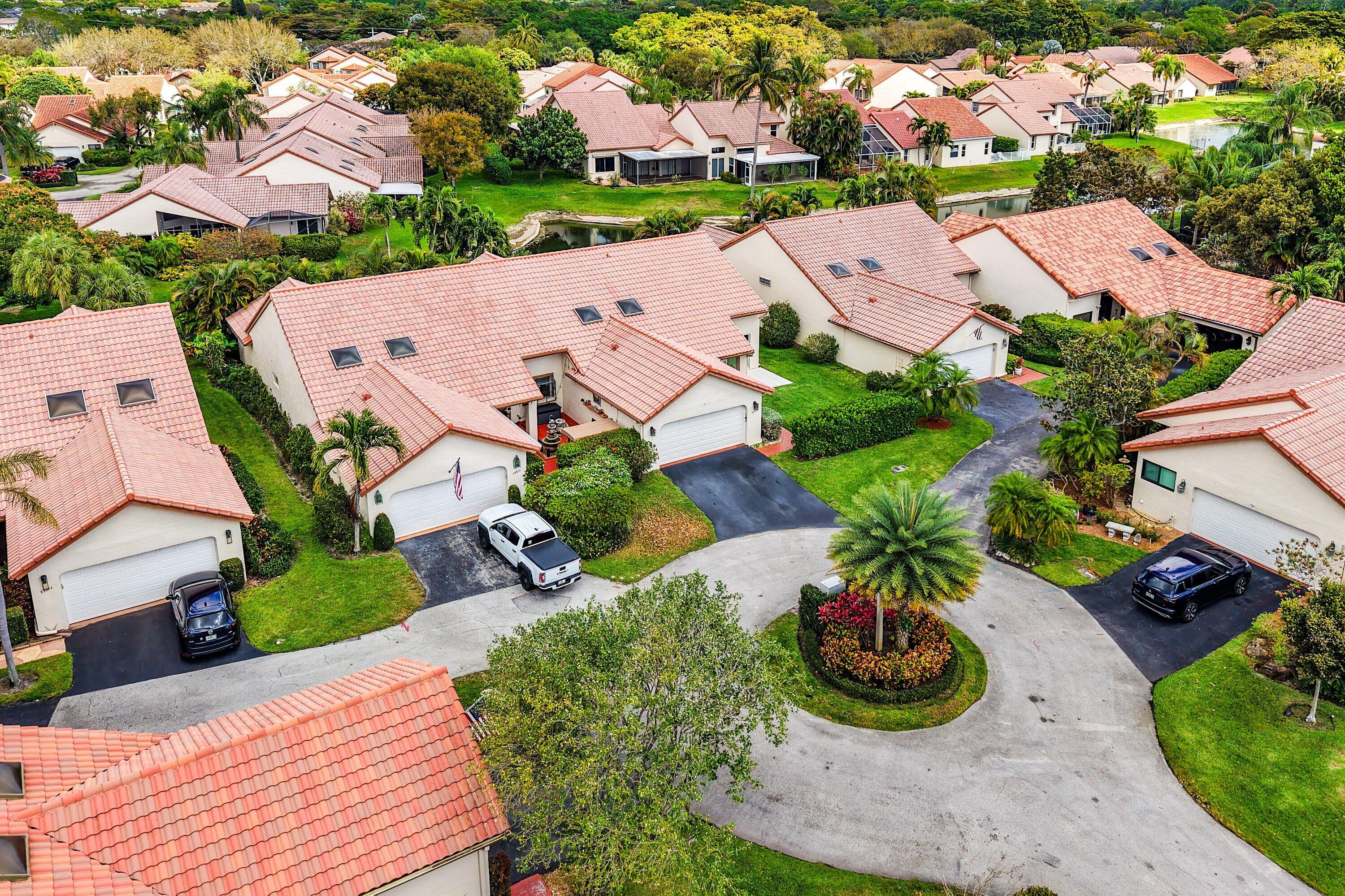 WATERSIDE/BRAMALEA BOCA RATON - Residential