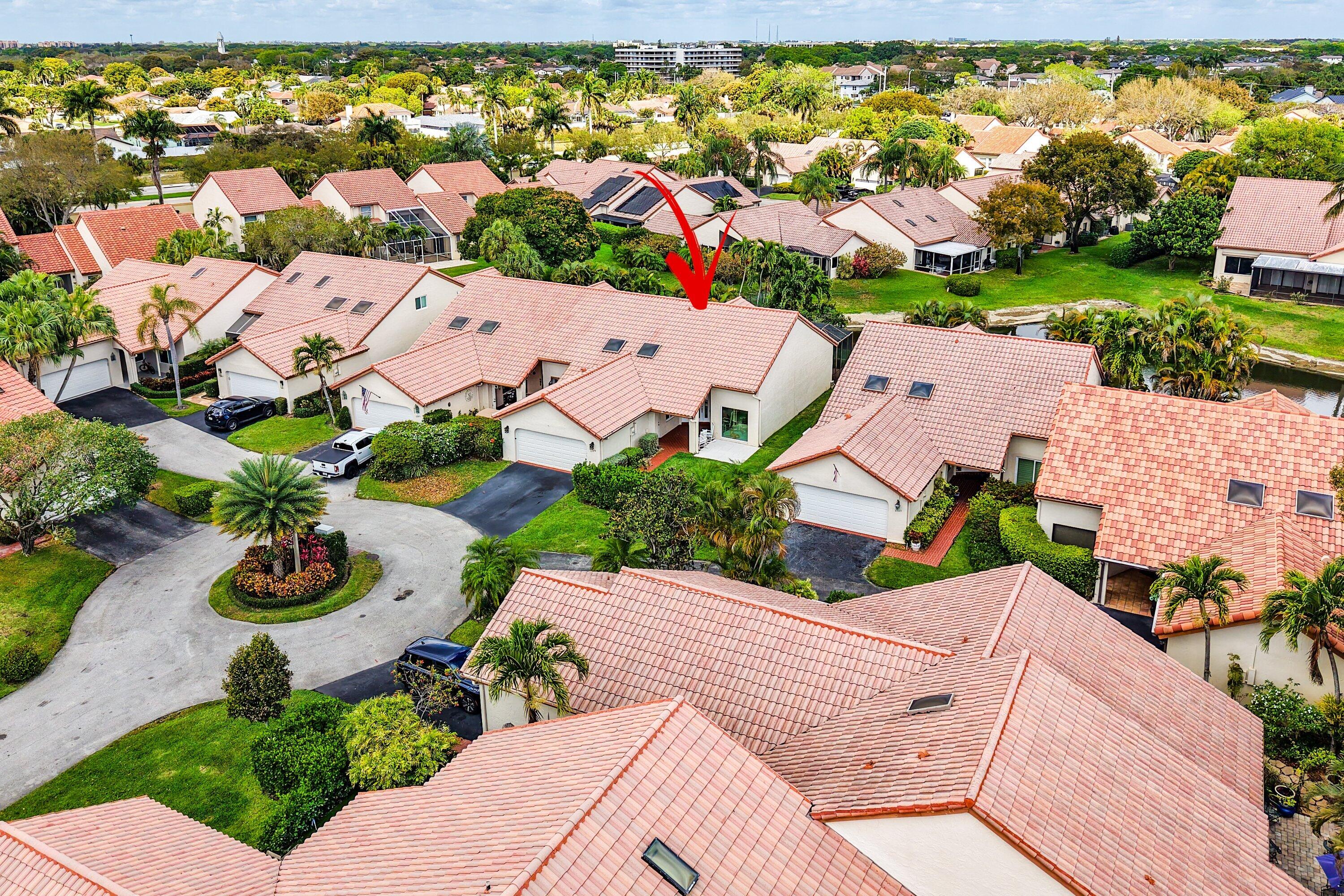 WATERSIDE/BRAMALEA BOCA RATON - Residential