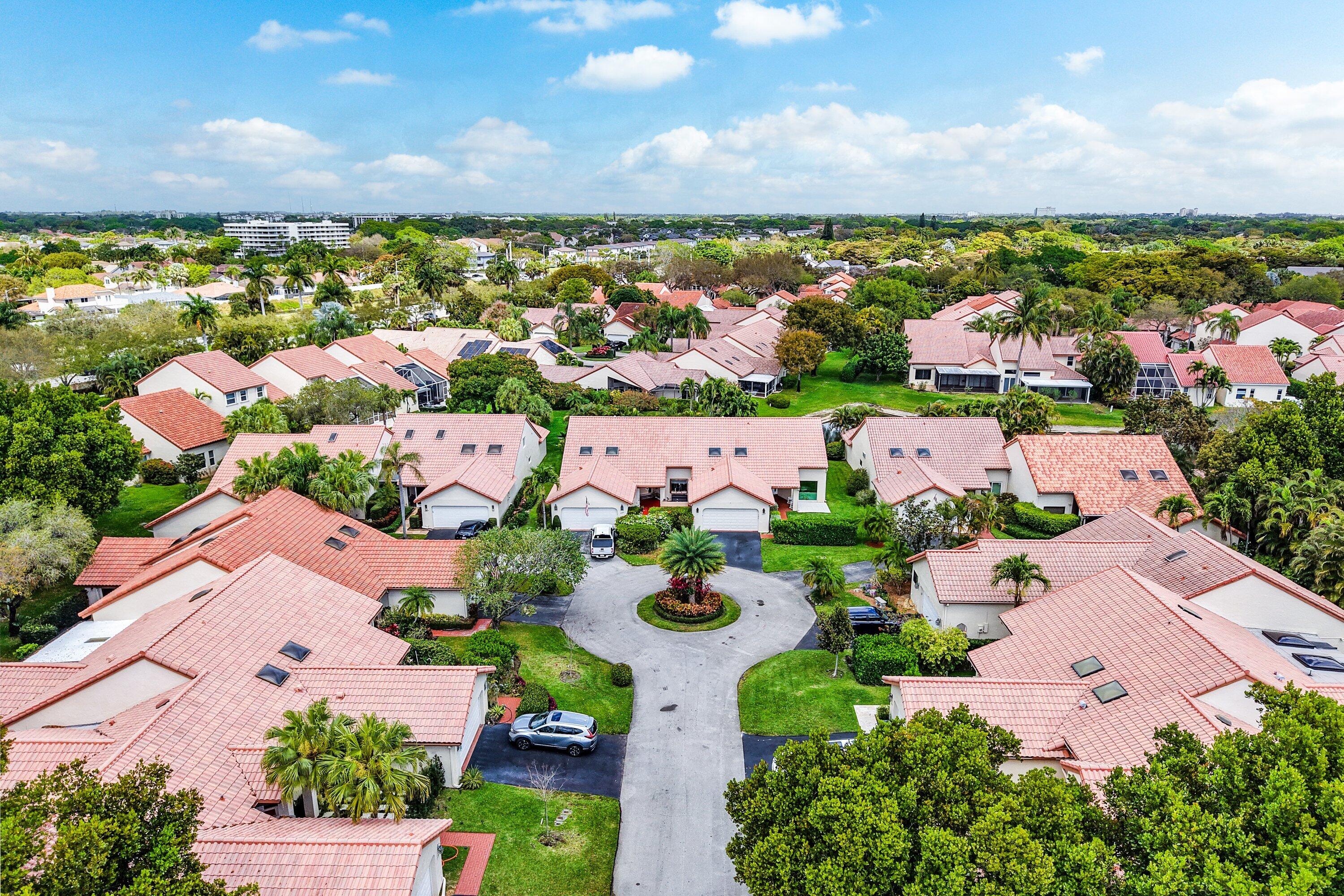 WATERSIDE/BRAMALEA BOCA RATON - Residential