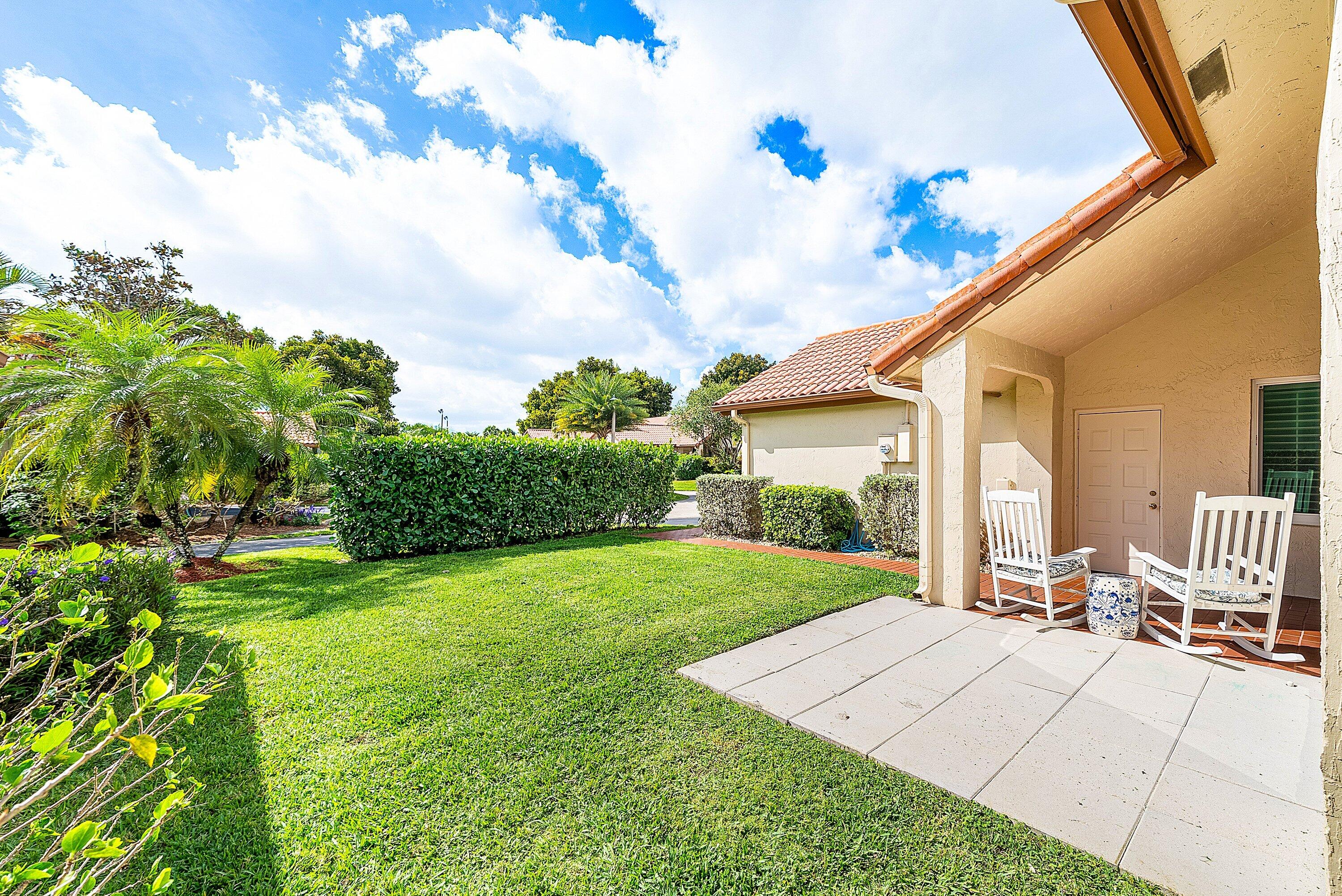 WATERSIDE/BRAMALEA BOCA RATON - Residential