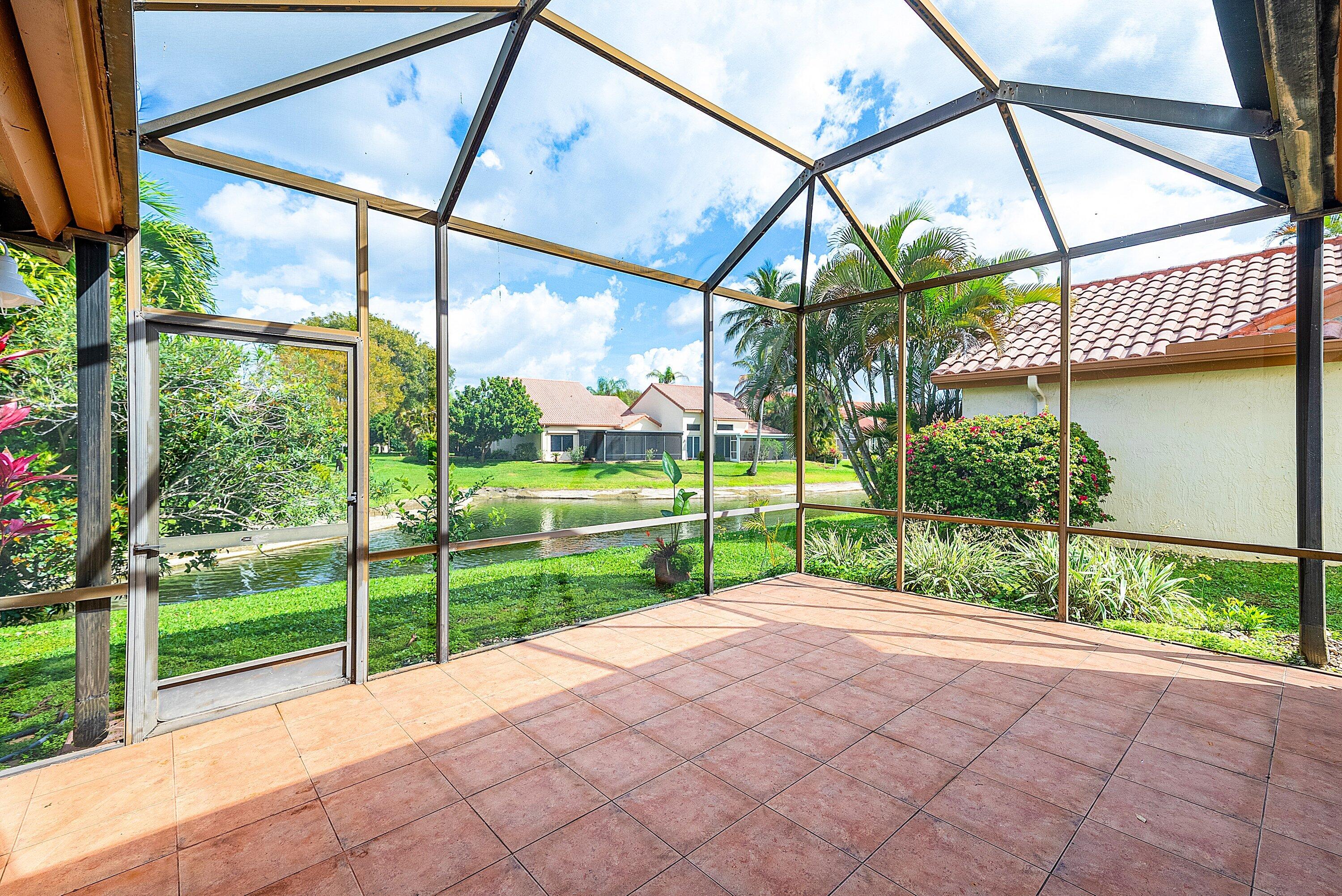 WATERSIDE/BRAMALEA BOCA RATON - Residential