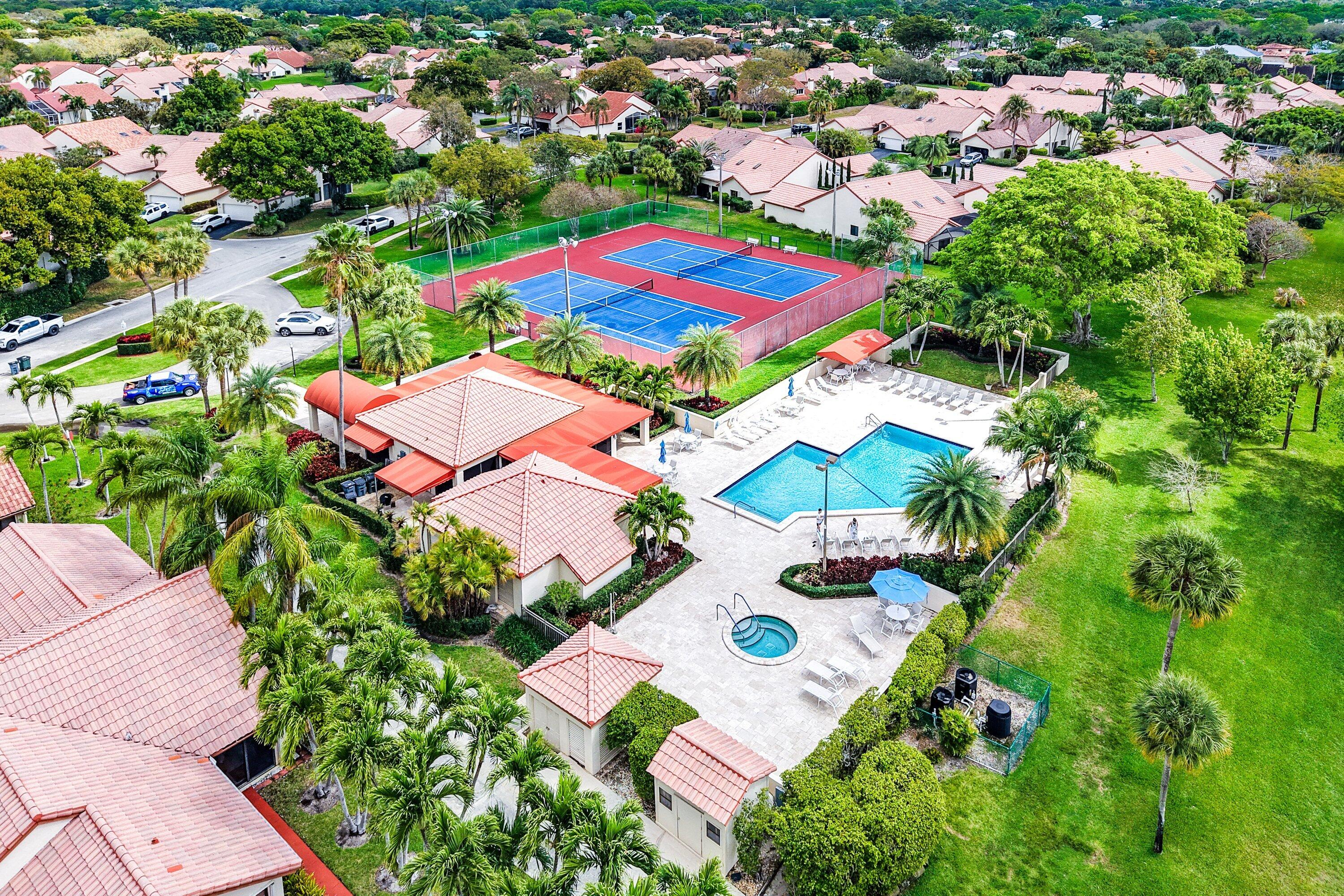 WATERSIDE/BRAMALEA BOCA RATON - Residential