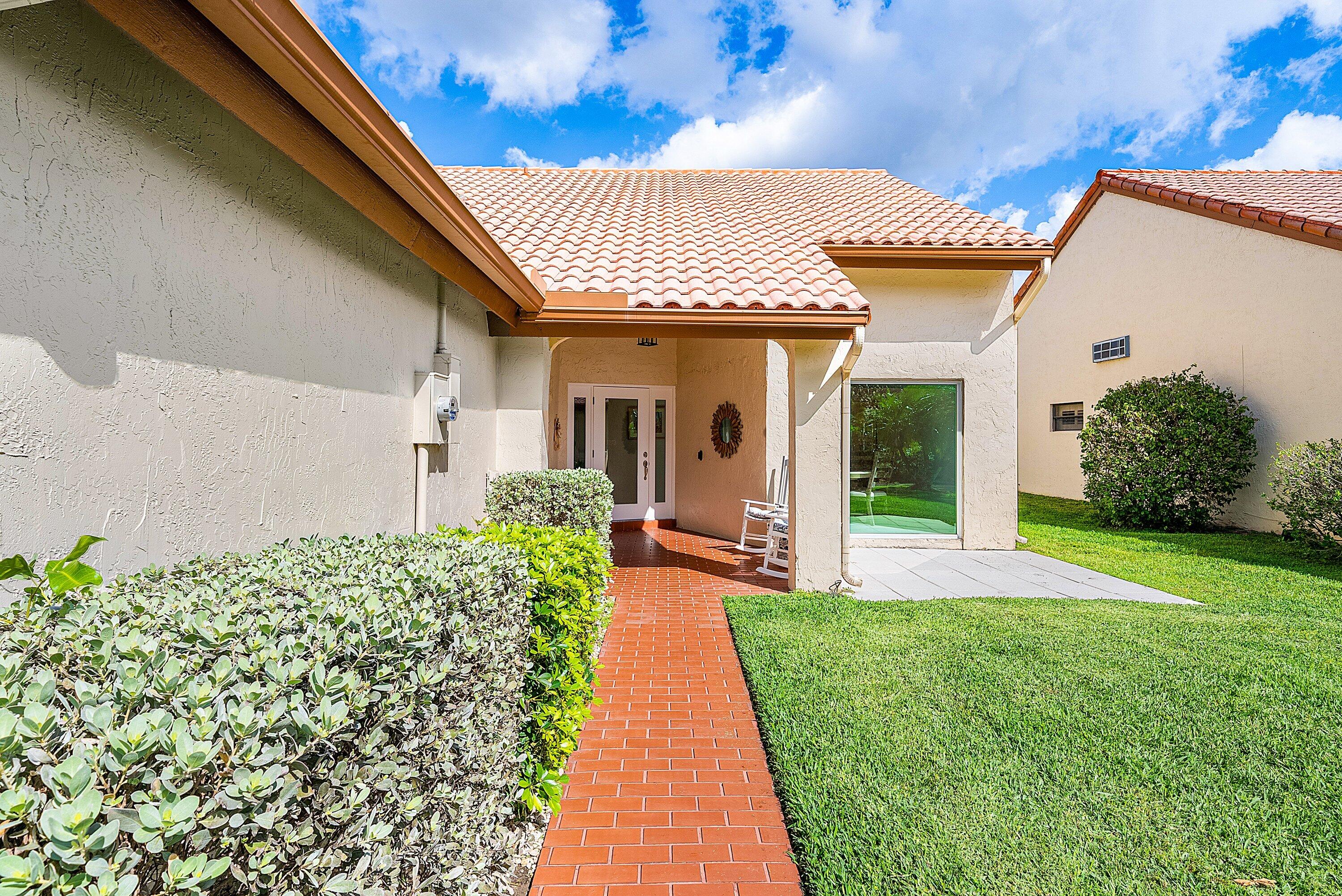 WATERSIDE/BRAMALEA BOCA RATON - Residential