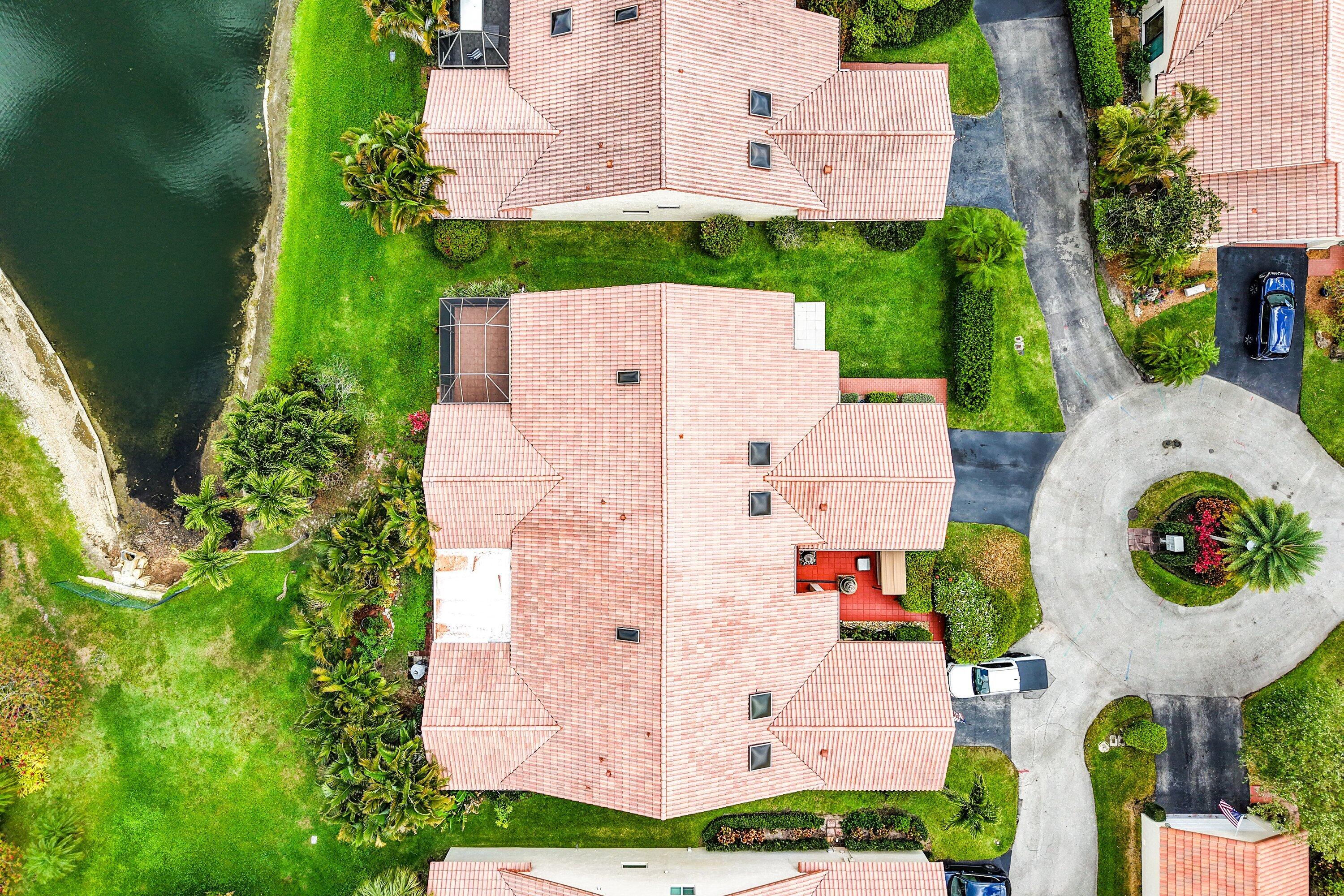 WATERSIDE/BRAMALEA BOCA RATON - Residential