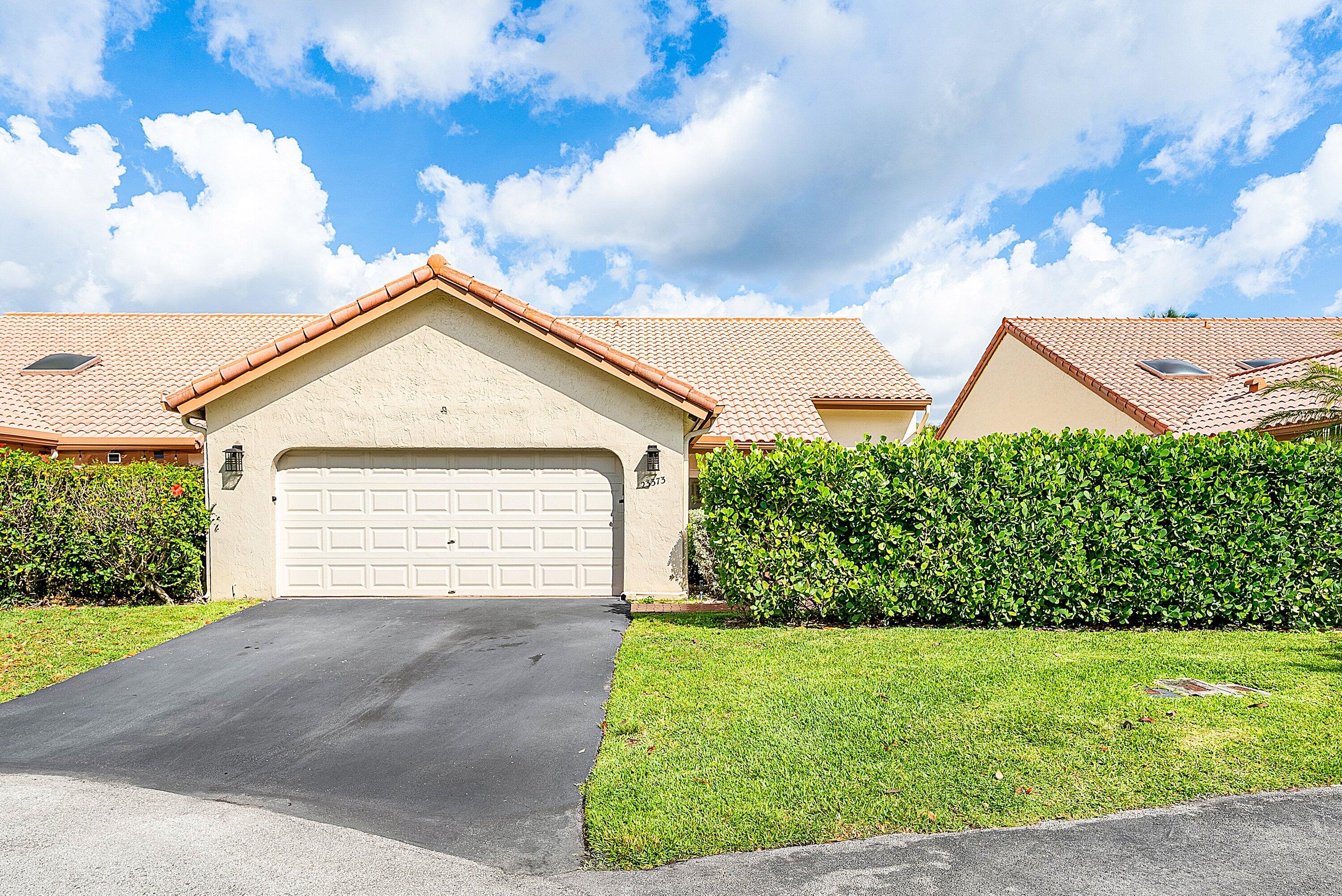 WATERSIDE/BRAMALEA BOCA RATON - Residential