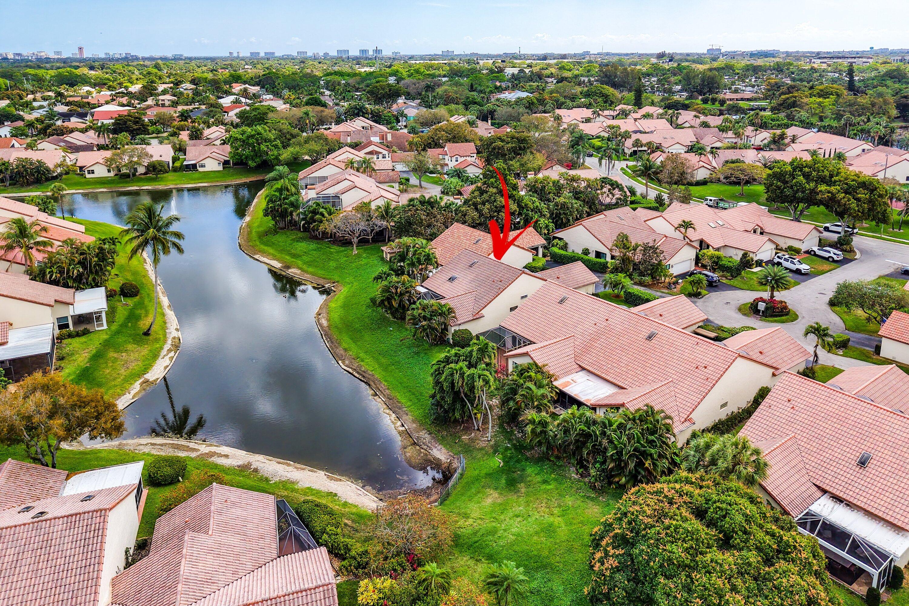 WATERSIDE/BRAMALEA BOCA RATON - Residential