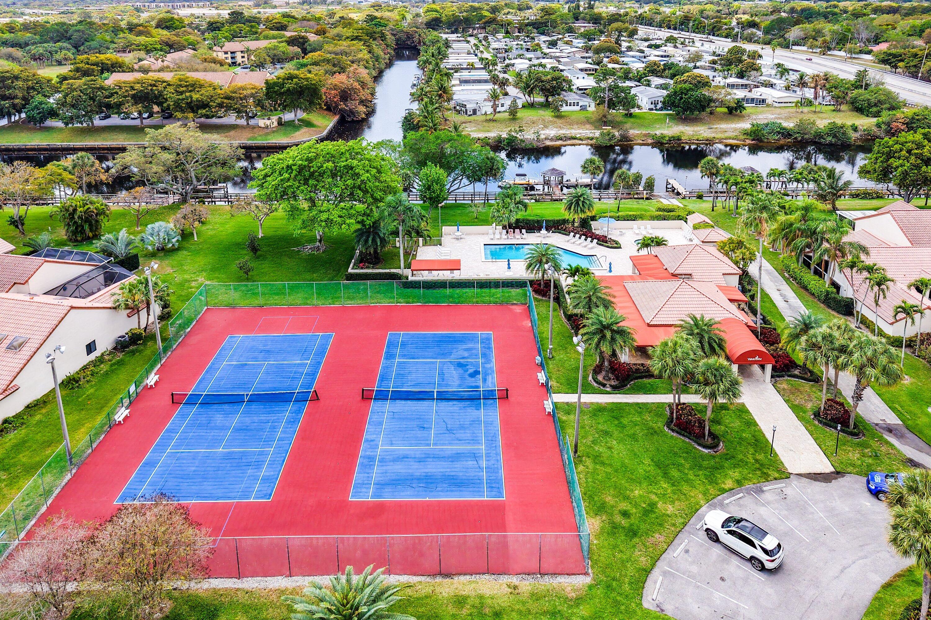 WATERSIDE/BRAMALEA BOCA RATON - Residential