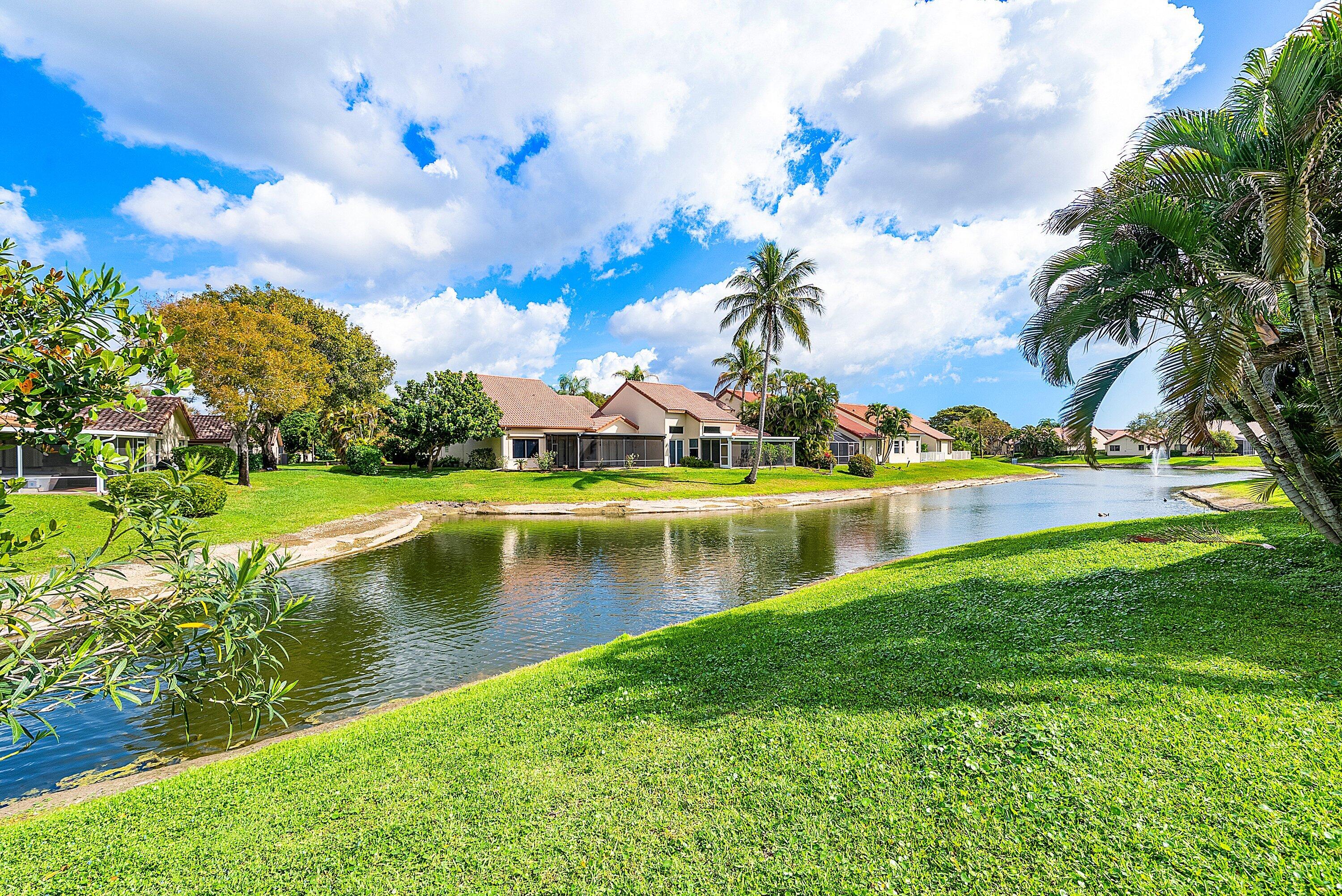 WATERSIDE/BRAMALEA BOCA RATON - Residential