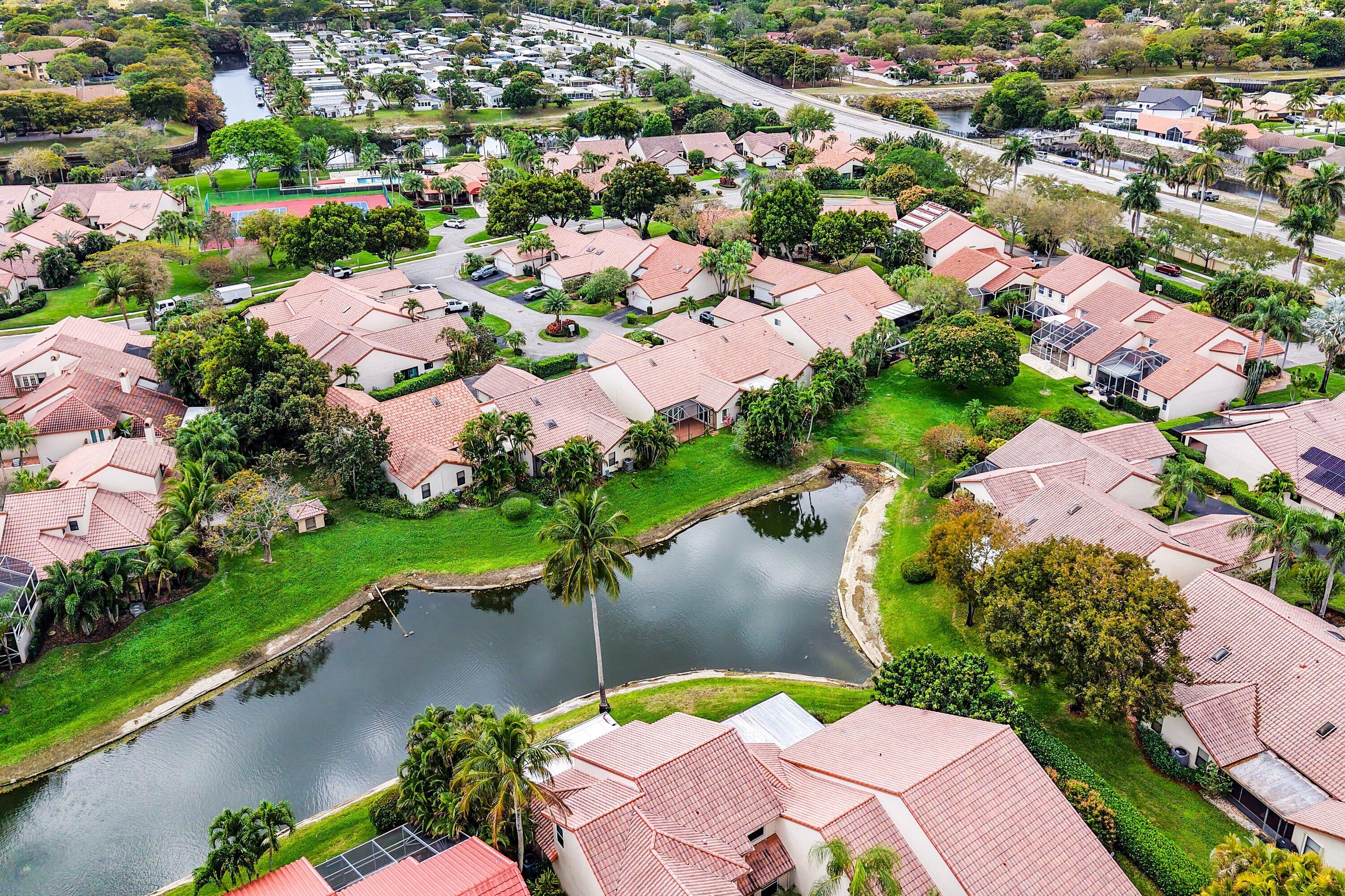 WATERSIDE/BRAMALEA BOCA RATON - Residential